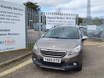 Used Peugeot 2008 2015 for sale - 78067267: Photo
