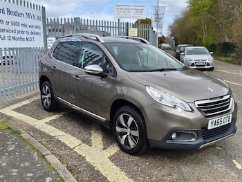 Used Peugeot 2008 2015 for sale - 78067267: Photo