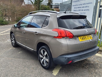 Used Peugeot 2008 2015 for sale - 78067267: Photo