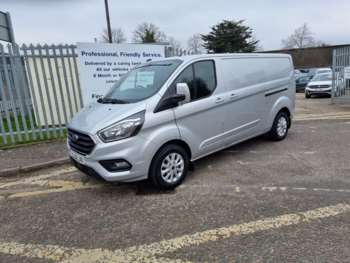 Used Ford Transit Custom 2022 for sale - 74952755: Photo