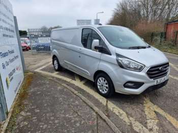 Used Ford Transit Custom 2022 for sale - 74952755: Photo