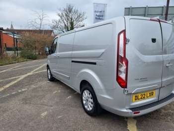 Used Ford Transit Custom 2022 for sale - 74952755: Photo