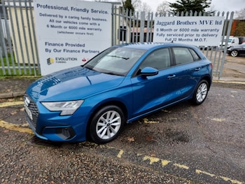 Used Audi A3 2020 for sale - 75572221: Photo