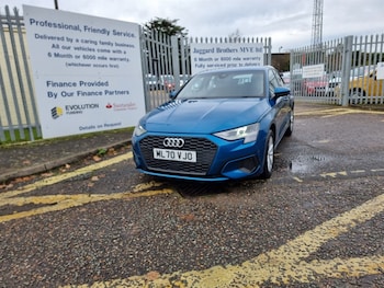 Used Audi A3 2020 for sale - 75572221: Photo
