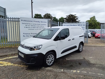 Used Citroen Berlingo 2022 for sale - 78823844: Photo