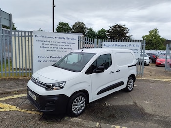 Used Citroen Berlingo 2022 for sale - 78823844: Photo