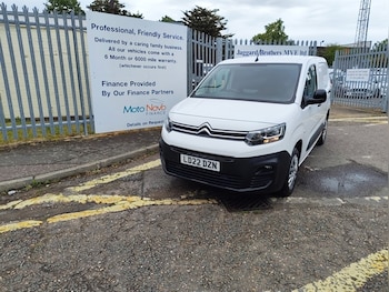 Used Citroen Berlingo 2022 for sale - 78823844: Photo