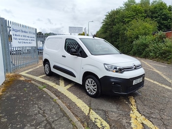 Used Citroen Berlingo 2022 for sale - 78823844: Photo