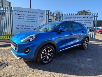 Ford Puma feature image