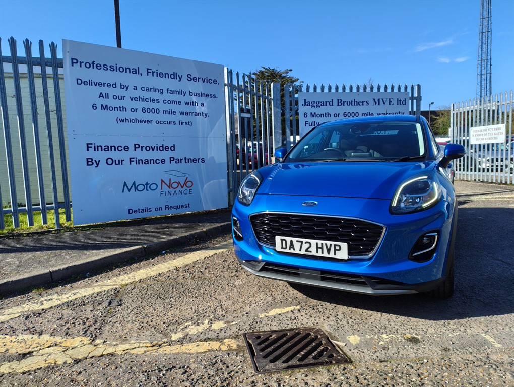 Used Ford Puma 2023 for sale - 77504676: Photo 2