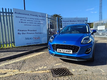 Used Ford Puma 2023 for sale - 77504676: Photo