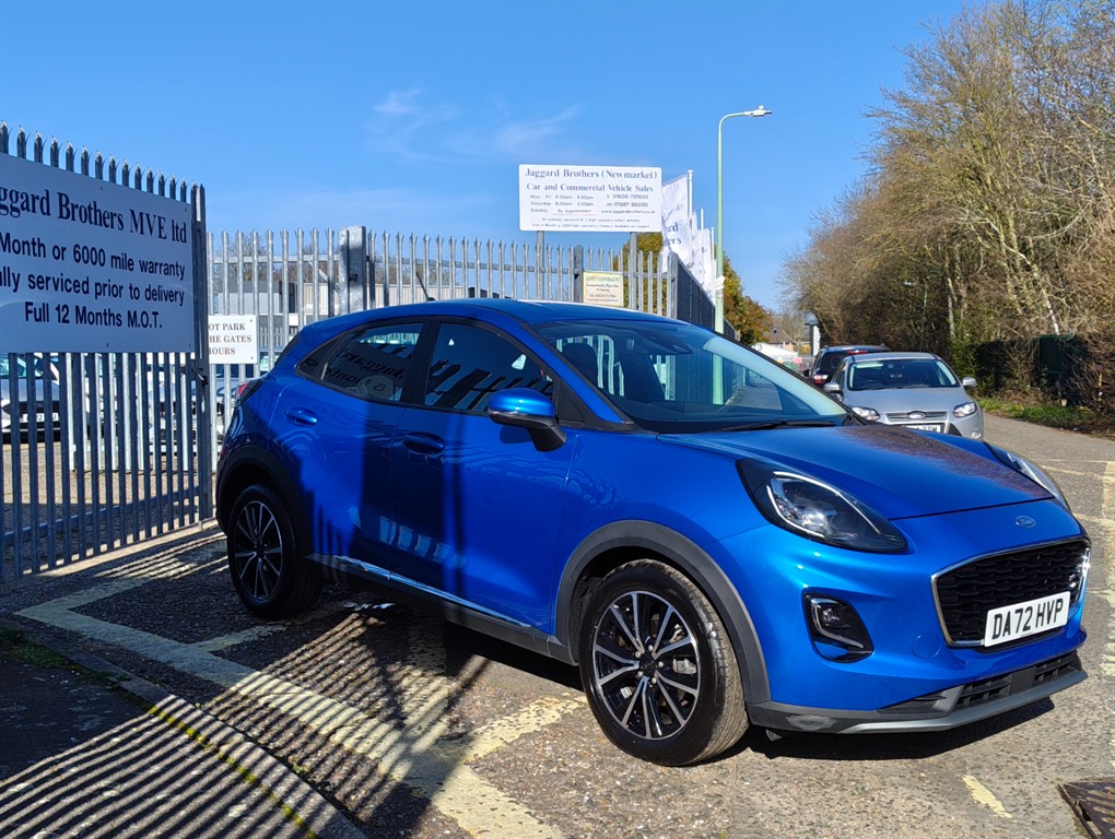 Used Ford Puma 2023 for sale - 77504676: Photo 3