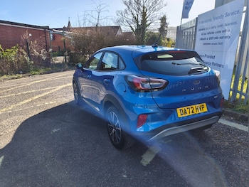 Used Ford Puma 2023 for sale - 77504676: Photo