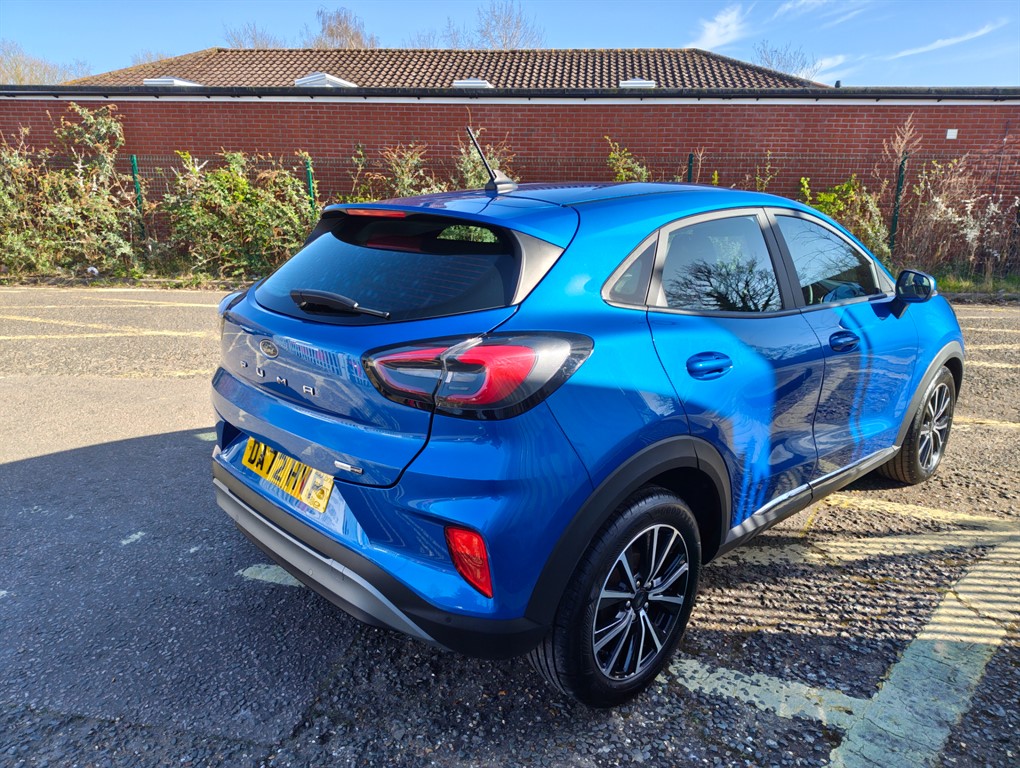 Used Ford Puma 2023 for sale - 77504676: Photo 5