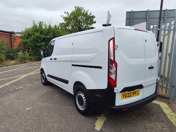 Used Ford Transit Custom 2022 for sale - 78953869: Photo