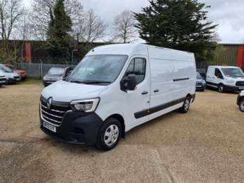 Used Renault Master 2021 for sale - 74952777: Photo