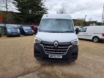 Used Renault Master 2021 for sale - 74952777: Photo