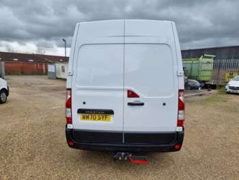 Used Renault Master 2021 for sale - 74952777: Photo