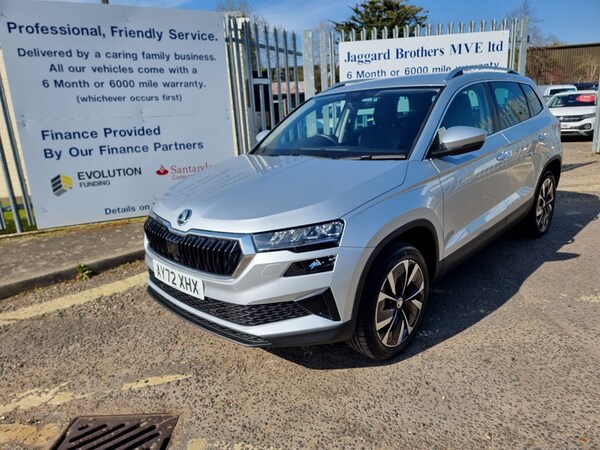 Used Skoda Karoq 2022 for sale - 75571971: Photo 1
