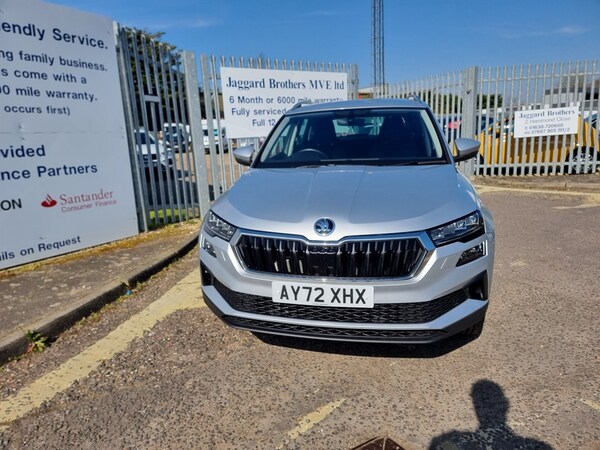 Used Skoda Karoq 2022 for sale - 75571971: Photo 2