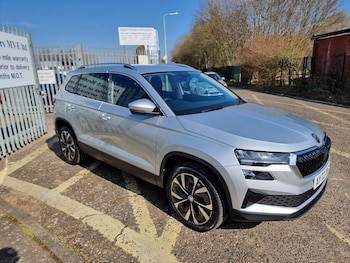 Used Skoda Karoq 2022 for sale - 75571971: Photo