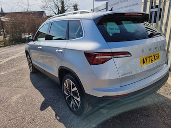 Used Skoda Karoq 2022 for sale - 75571971: Photo