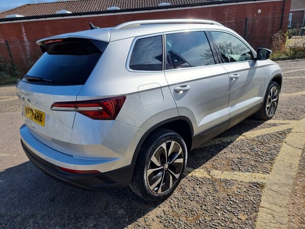 Used Skoda Karoq 2022 for sale - 75571971: Photo 5