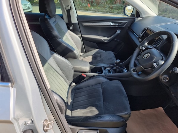 Used Skoda Karoq 2022 for sale - 75571971: Photo 8