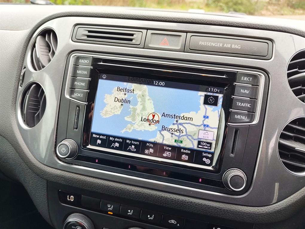 Used Volkswagen Tiguan 2015 for sale - 78000571: Photo 10