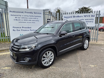 Used Volkswagen Tiguan 2015 for sale - 78000571: Photo