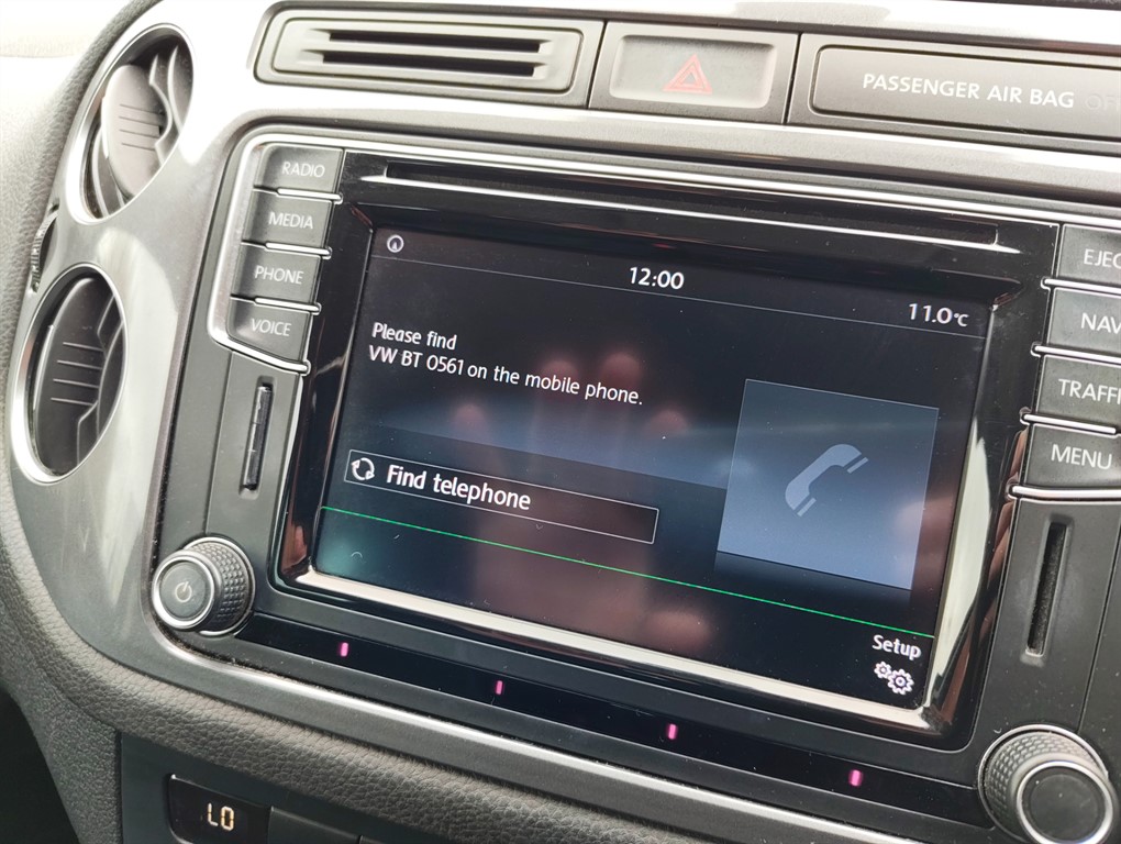 Used Volkswagen Tiguan 2015 for sale - 78000571: Photo 20