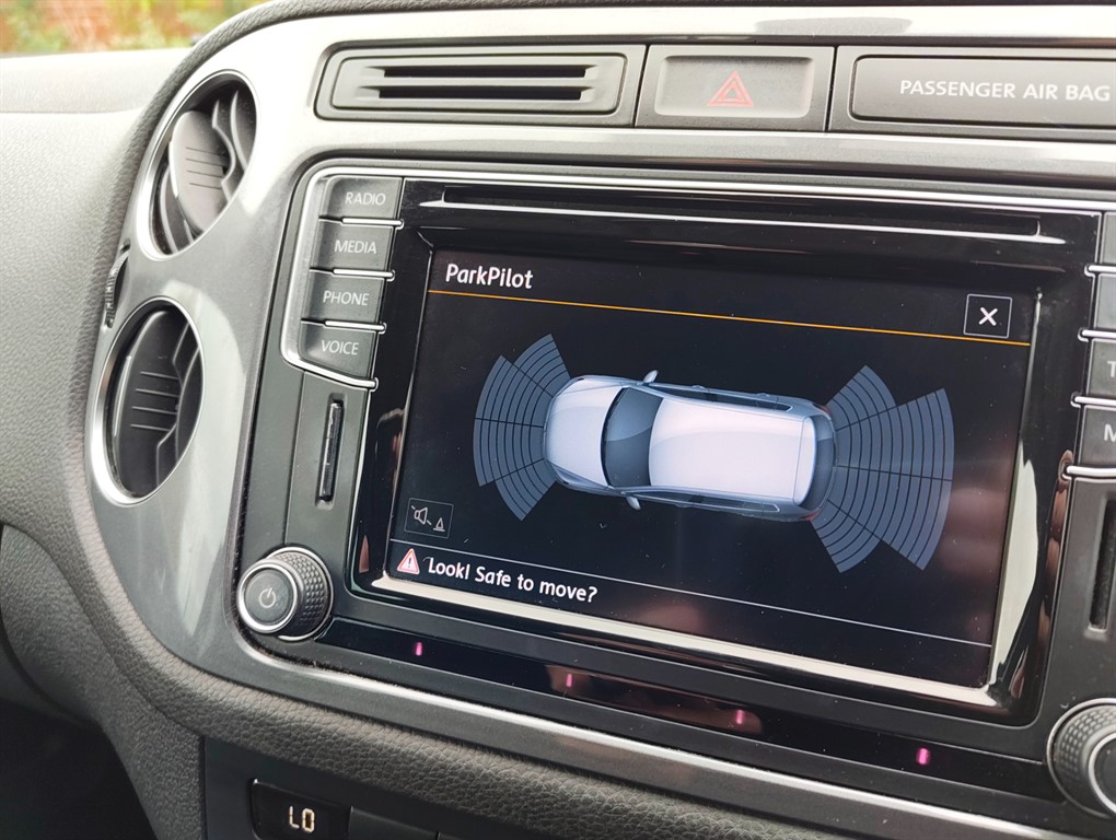 Used Volkswagen Tiguan 2015 for sale - 78000571: Photo 22