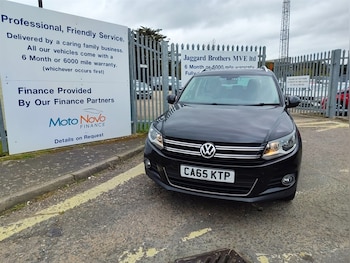 Used Volkswagen Tiguan 2015 for sale - 78000571: Photo
