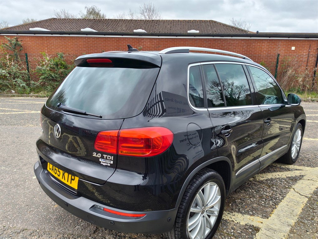 Used Volkswagen Tiguan 2015 for sale - 78000571: Photo 5