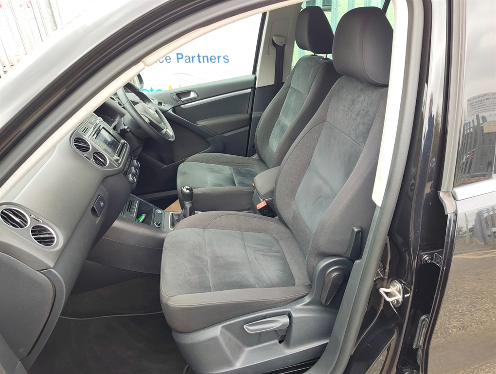 Used Volkswagen Tiguan 2015 for sale - 78000571: Photo 8