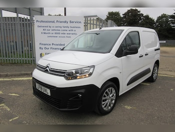 Used Citroen Berlingo 2019 for sale - 76037901: Photo