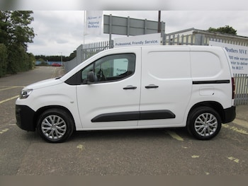 Used Citroen Berlingo 2019 for sale - 76037901: Photo