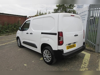 Used Citroen Berlingo 2019 for sale - 76037901: Photo
