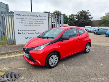 Used Toyota AYGO 2016 for sale - 79274883: Photo