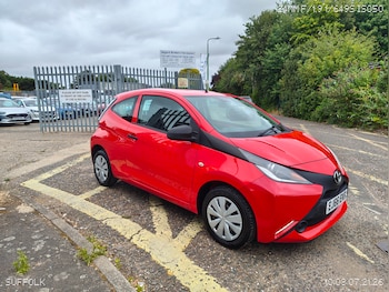 Used Toyota AYGO 2016 for sale - 79274883: Photo