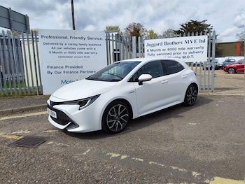 Used Toyota Corolla 2021 for sale - 78247056: Photo