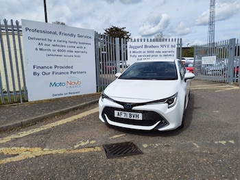 Used Toyota Corolla 2021 for sale - 78247056: Photo