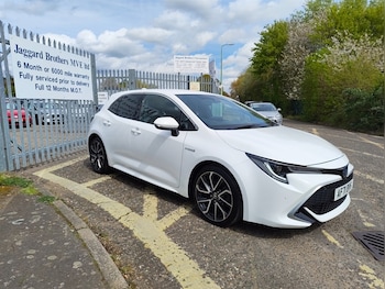 Used Toyota Corolla 2021 for sale - 78247056: Photo