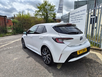 Used Toyota Corolla 2021 for sale - 78247056: Photo