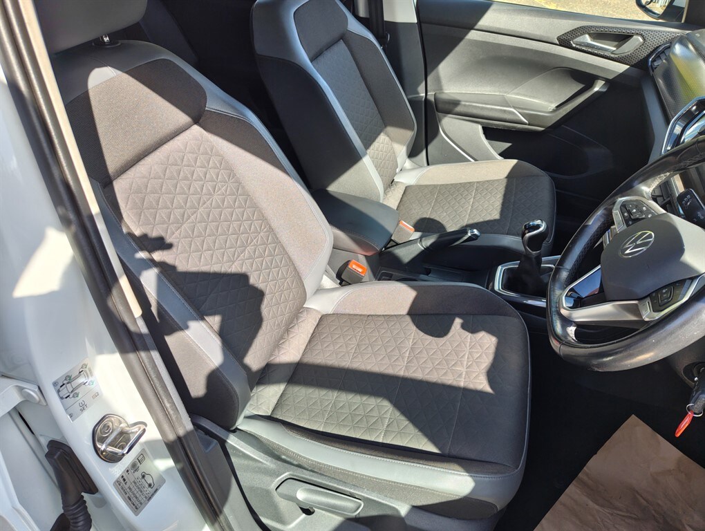 Used Volkswagen T-Cross 2022 for sale - 75641411: Photo 10