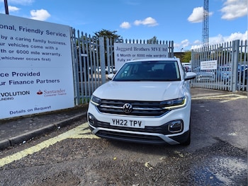 Volkswagen - T-Cross