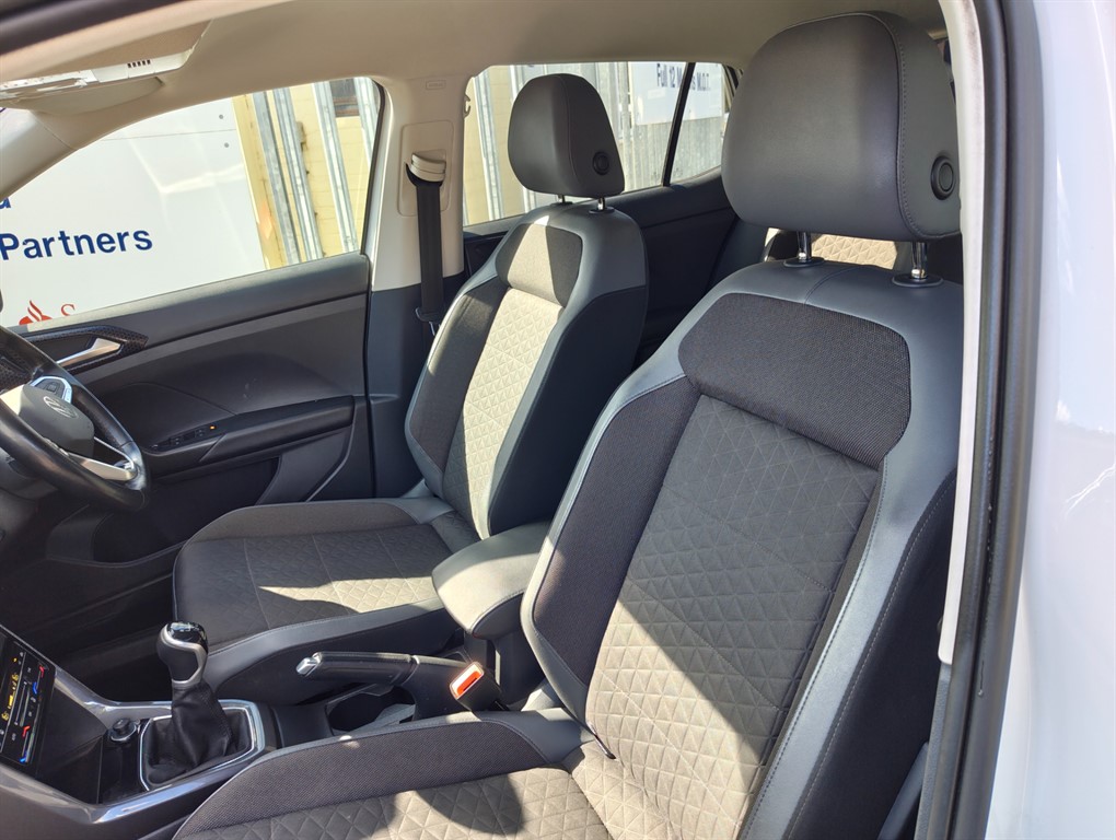 Used Volkswagen T-Cross 2022 for sale - 75641411: Photo 8