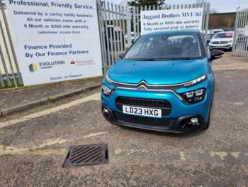 Used Citroen C3 2023 for sale - 74952801: Photo