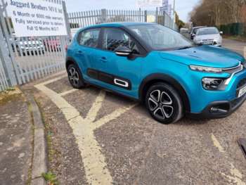 Used Citroen C3 2023 for sale - 74952801: Photo