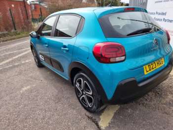 Used Citroen C3 2023 for sale - 74952801: Photo